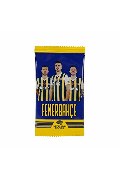 Fenerbahçe FENERBAHÇE SPORCU KARTI MOMENST BOOSTER PACK
