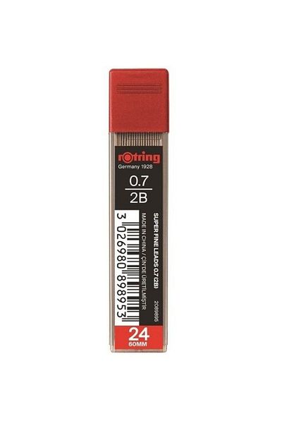 Rotring Super Polymer 2B Pen Tip 0.7