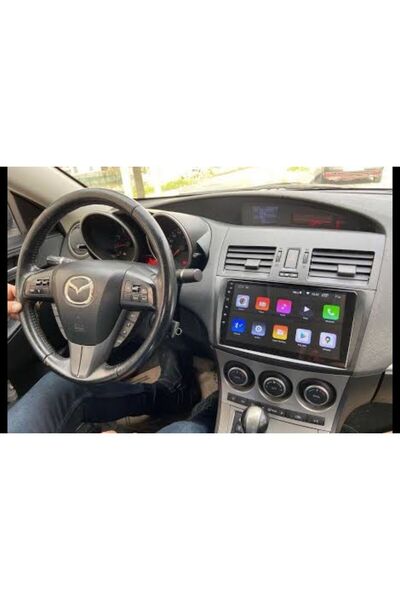 Cadence Mazda 6 Android Uyumlu Multimedya Sistemi (2009-2011) RAM 4 gb 64