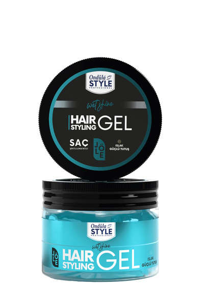 Ondüla Style Saç Jölesi | Şekillendirici | Islak ve Parlak Sert Tutuş- 300ml