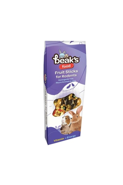 Beaks KEMİRGEN KRAKERİ 2’ Lİ 90 GR