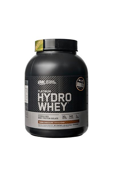 Optimum Nutrition Platinum HydroWhey, Turbo Chocolate, 3.5 LB