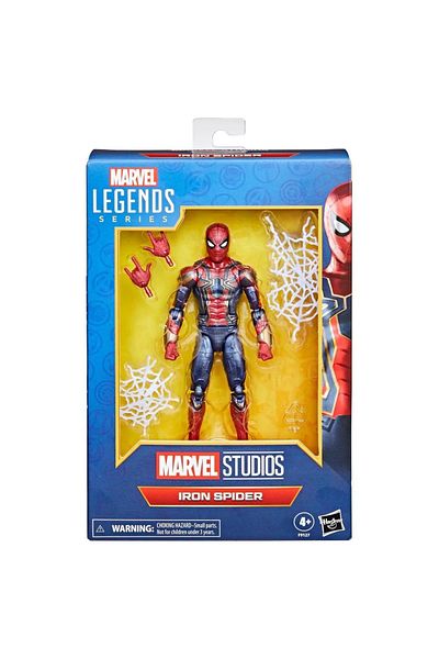 Hasbro Marvel Legends Iron Spider Action Figure