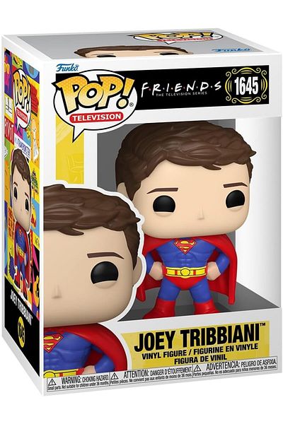 Funko Pop! TV: Friends S6 مجسمات جوي من الفينيل