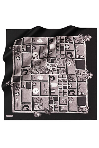 Cacharel 90X90 Кашарель Твіл