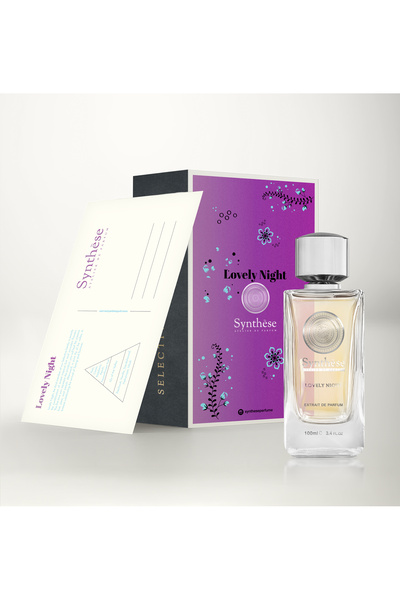 Synthese Lovely Night Edp 100 ml Unisex Parfüm