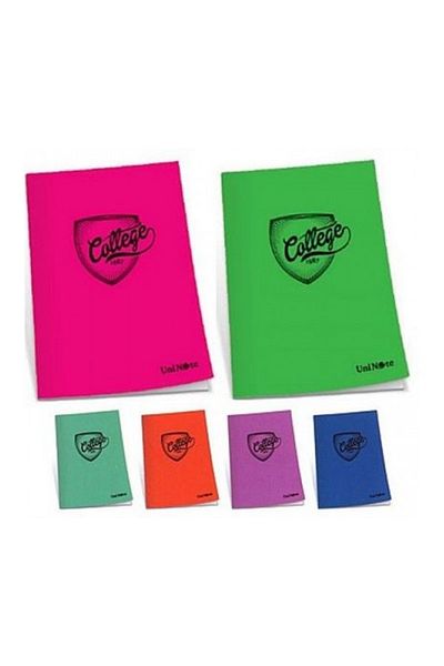 ÇINAR DEFTER Çınar College Pp Cover A5 School Deft. 60 Sf. Striped