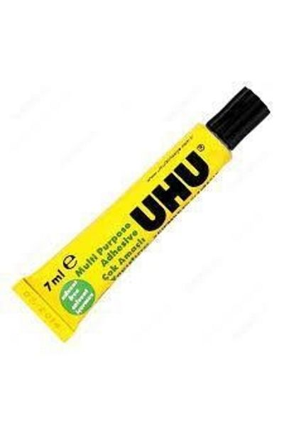Uhu 3. Number 7ml Liquid Glue, Solvent Free