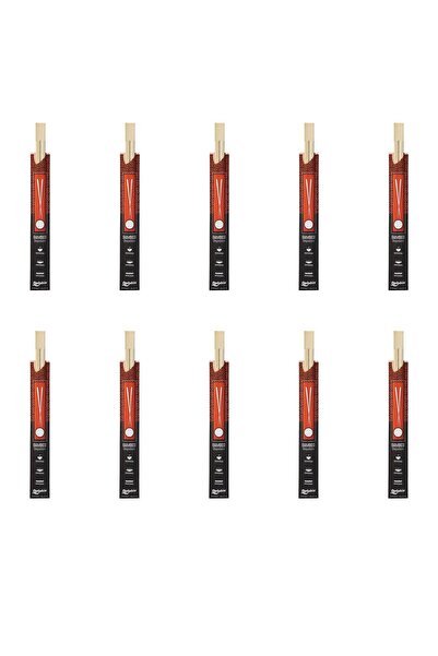 Dolphin Yıkanabilir Bambu Kore Japon Çin Yemek Çubuğu Chopsticks - 23 Cm. - 1...