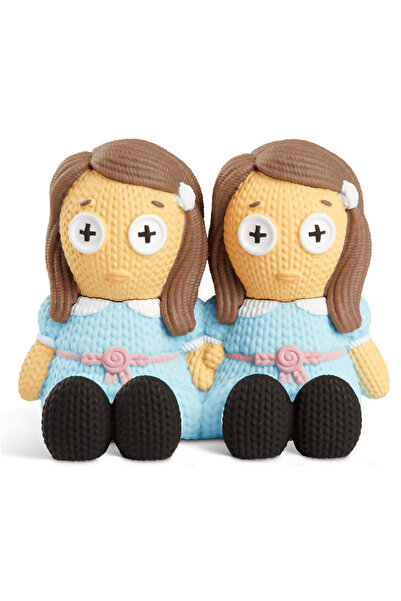 Handmade by Robots مجسم فينيل لتوأم جرادي