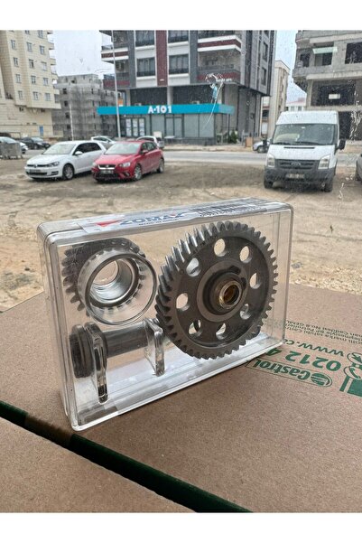 3X NOS MOTOR CG Uyumlu EKSANTİRİK DİŞLİ SETİ