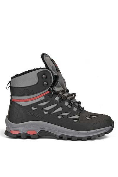 StWenn Αδιάβροχες αθλητικές μπότες Trekking με επίστρωση Fleece στο εσωτερικό