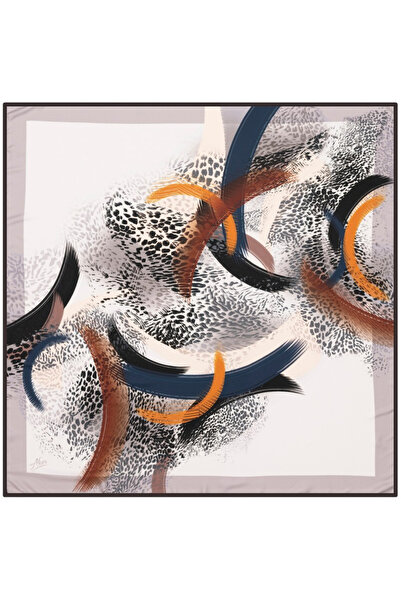 Aker 90X90 Акер Поліестер Тівіл Шарф