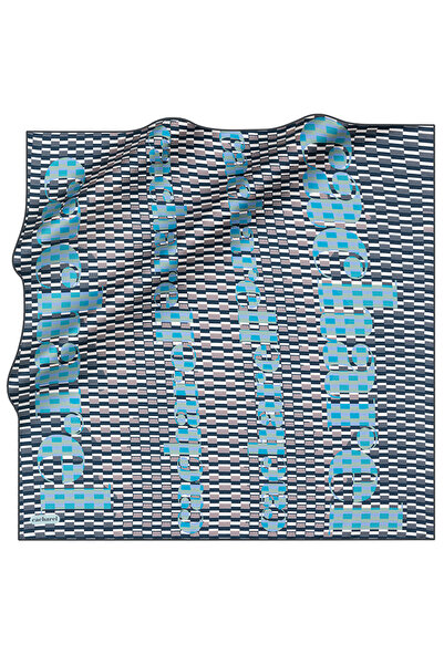 Cacharel 90X90 Кашарель Твіл