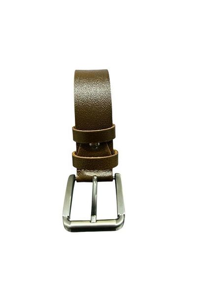 KEMAL TANCA 851 03 Men's Casual Belt