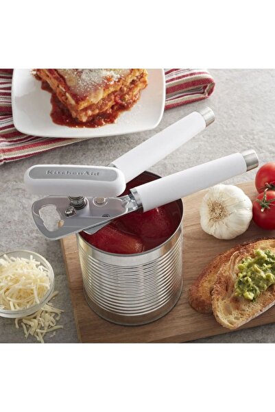 Kitchenaid Stainless Steel Classic Can and Bottle Opener