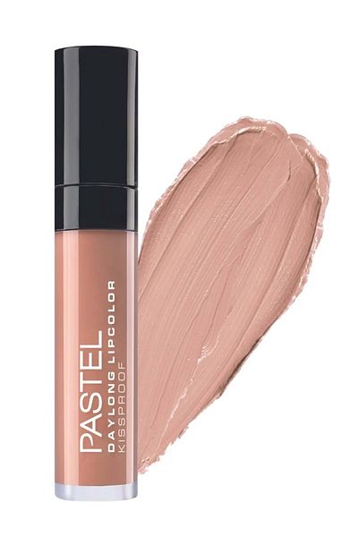 Pastel Daylong Lipcolor Kissproof - Liquid Matte Lipstick 27