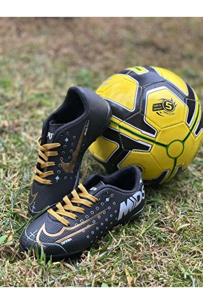 Klay Shoes Copii Adolescenți Adulti Bărbați Negru Bronz Cu șireturi Pantofi d...