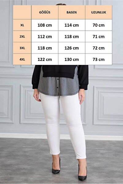 FOR ESRA BIG TREND Γυναικεία ελαστική μπλούζα με μακρυμάνικο μπλουζάκι με 2 κλωστές με ριγέ κομμάτι στο πλάι