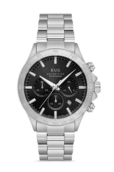 RMS Zeıtmeıster Rms.1.Ag1576.02 Men's Wristwatch