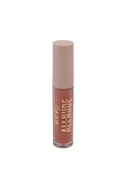 De Luxe Beyu Paris Deluxe Beyu Paris All Nude Matte Liquid Lipstick Mat Ruj 02