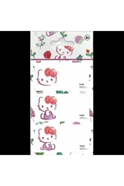 Umix Mynote наклейка Hello Kitty 24lü Шкільні етикетки