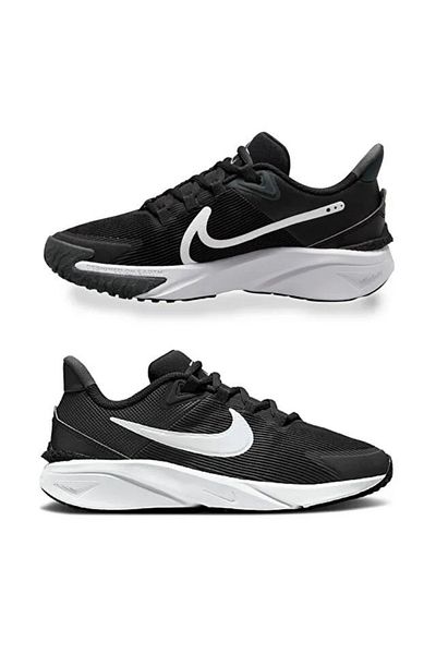 Nike Star Runner Dx7615 Running Shoes for Boys - Comfortable and Fashionable Design, High Performance