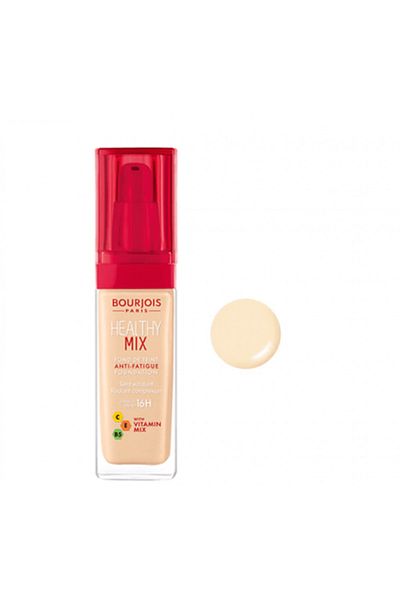 Bourjois كريم أساس هيلثي ميكس 50 روز ايفوري - 30 مل