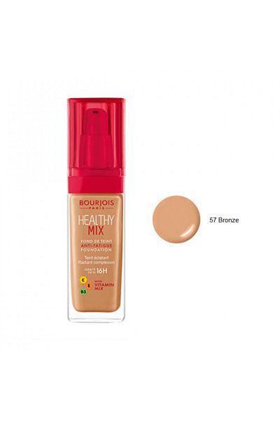 Bourjois Bourjois Healthy Mix Foundation - 30ml N57 Bronze