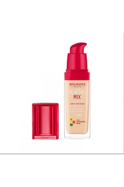 Bourjois كريم أساس هيلثي ميكس 50 روز ايفوري - 30 مل