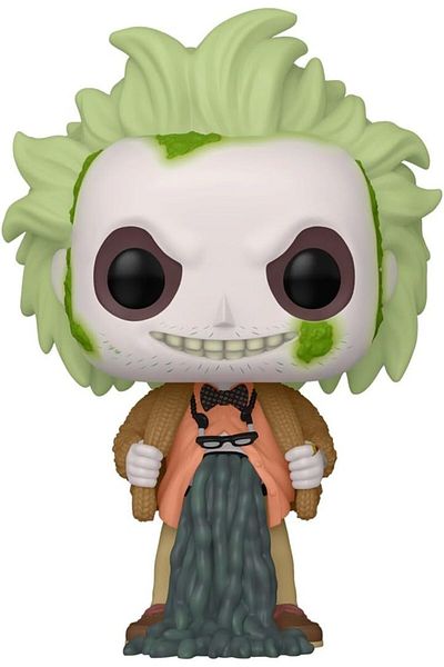 Funko Pop! Beetlejuice # 1689 Chase Figure