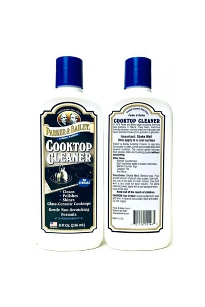 Parker&Bailey Cooktop Cleaner 236ml