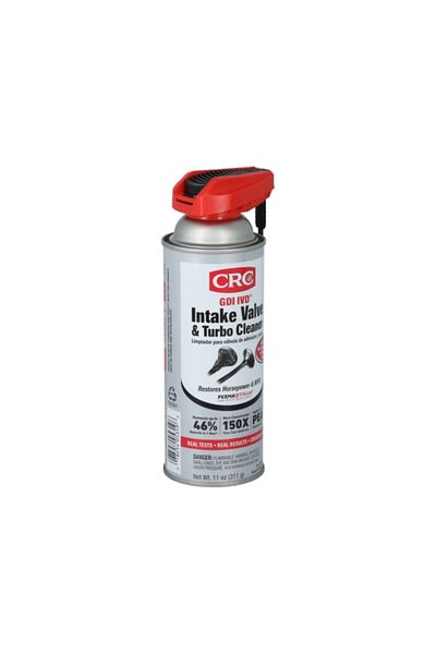 Crc Intake Valve and Turbo Cleaner