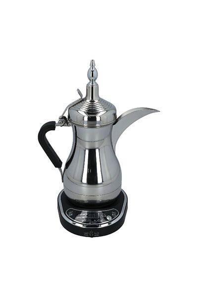 Arab Dalla 1000W Electronic Saudi Coffee Maker 0.8 Liter JLS-170E - 2 Years Warranty