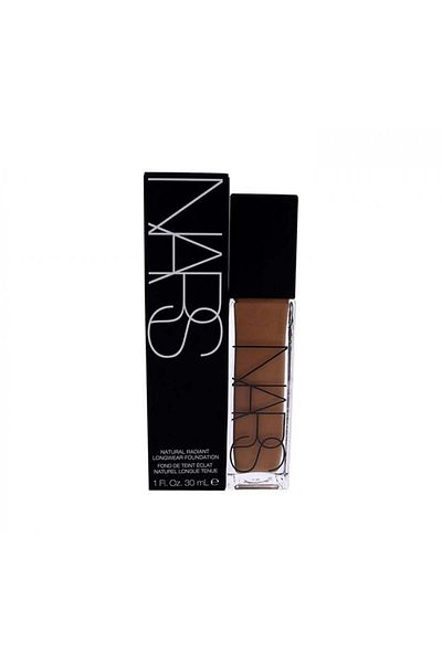 Nars كريم أساس طبيعي متألق يدوم طويلاً من أروبا، 30 مل