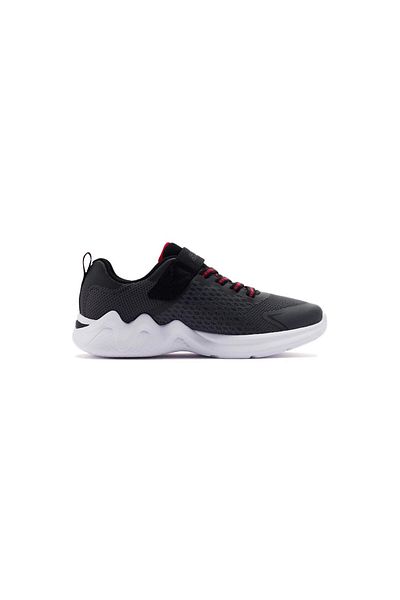 SKECHERS Black Sneaker - WAVE TEK -403992L-CCBK