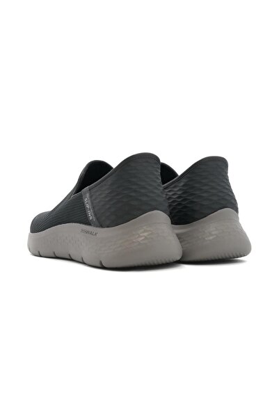 SKECHERS 216491 Go Walk Flex Spor Ayakkabı Koyu Gri
