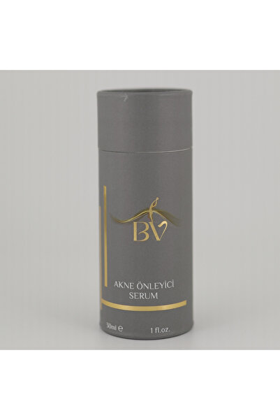 BELGİN VURAL BV مصل منع حب الشباب BV