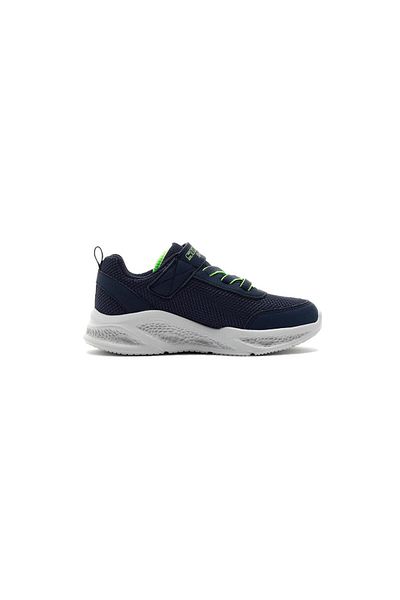 SKECHERS 401675 N S-Lights:Meteor-Lights Sneakers Navy Blue-Green