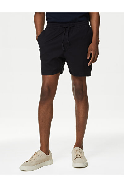 Marks & Spencer Regular Fit Kısa Şort