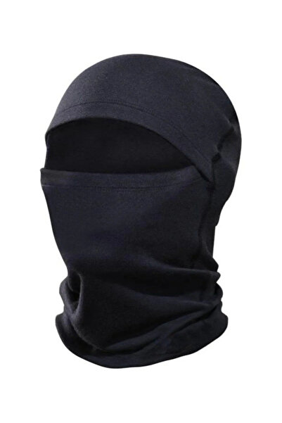 ResBey Motorcu Kayakçılar Ve Kuryeler Için Outdoor Termal Ghost Kar Maskesi, Motor Kaskı Içi Bere Balaklava