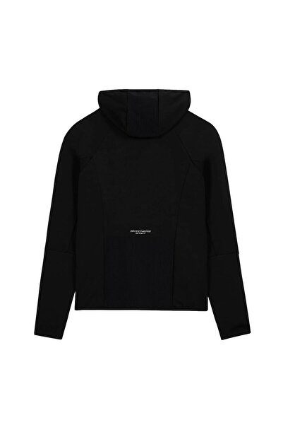 SKECHERS S 232266   M Performance Collu - Hanorac negru cu fermoar complet