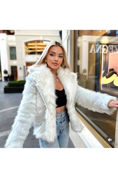 Genel Markalar Kadın Cepli Astarlı Mont