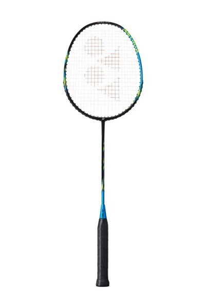 YONEX Astrox E13 3U (Ort. 88 gr) G4,5 Badminton Raketi - Siyah Mavi