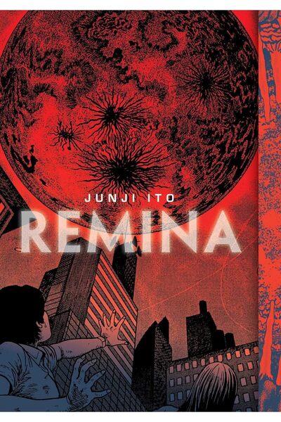 Genel Markalar Remina / Junji Ito (İNGİLİZCE BASKI) - Hardcover
