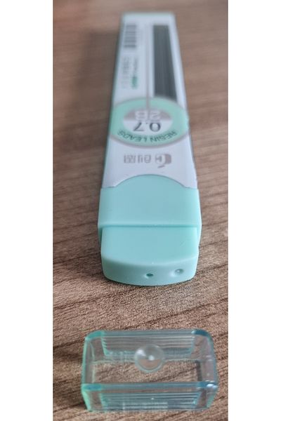 Modellino 100mm 80Pcs 2B Dark Black Pen - Cs-9989 Blue Box