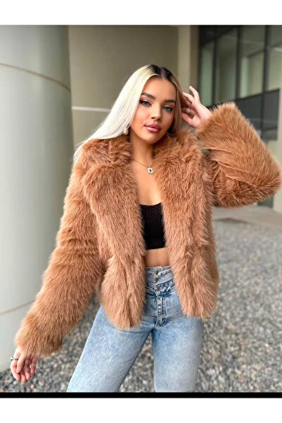 Genel Markalar Kadın Cepli Astarlı Mont