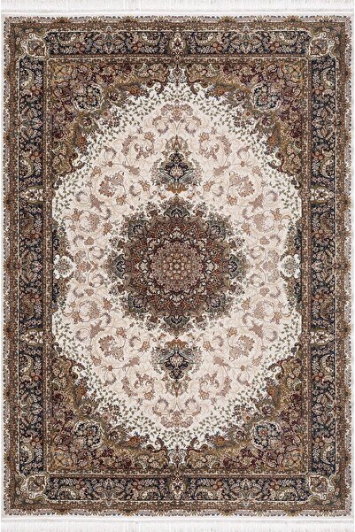 Artemis Halı Silk Ipek Halı Kremi 05158a