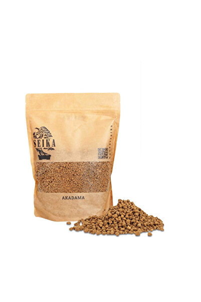 Bonsai Seika Akadama Bonsai Toprağı Tk00 (2 LİTRE)