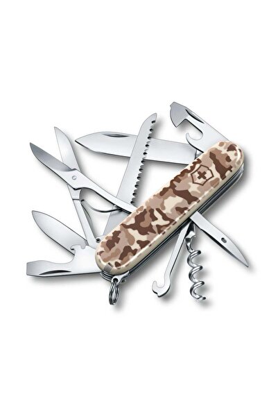 Victorinox 1.3713.941 Huntsman Desert Çakı